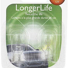 Philips 916 916 LongerLife Miniature Bulb, 2 Pack