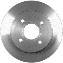 Bendix Premium Drum and Rotor PRT5312 Rear Brake Rotor