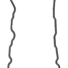 A-Premium Engine Valve Cover with Gasket Compatible with Nissan Altima & Sentra 2007-2013 2.5L 13270JA00A 13264JA00A 13264JG30C