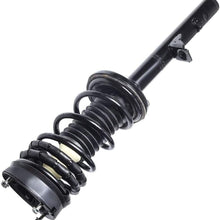 Detroit Axle - Front Rear Struts Assembly w/Sway Bar Links Replacement for Chrysler 300M Concorde LHS Dodge Intrepid