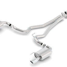 Borla 140591 ATAK Cat-Back Exhaust System
