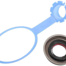 ACDelco 19258266 GM Original Equipment Automatic Transmission Front Wheel Drive Shaft Seal with Protector