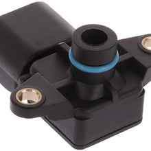 AUTOMUTO MAP Manifold Absolute Pressure Sensor Fit 2008 Dodge Avenger/2004-2007 Dodge Caravan/2008-2010 Dodge Challenger/2006-2010 Dodge Charger/2004-2009 Dodge Dakota