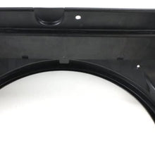 Radiator Fan Shroud compatible with Chevy C/K Full Size Pickup 88-99 Upper Gas 5.0/5.7L Eng.