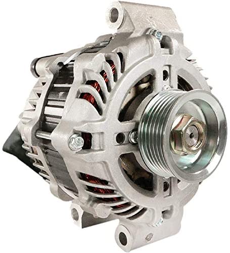 DB Electrical AMT0181 Alternator Compatible with/Replacement for Mazda MPV 3.0 3.0L 02 03 04 02 06 2002 2003 2004 2005 2006 /AJ51-18-300, AJ51-18-300A /A3TJ0191, A3TJ0191A