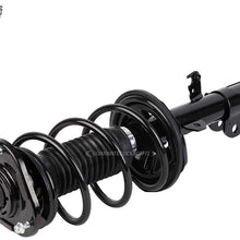 Duralo Rear Front Strut & Spring Assembly Set For Toyota Corolla 2003-2008 - Duralo 1192-1336 New