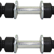 Both (2) Brand New Front and Rear Stabilizer Sway Bar End Link - Driver and Passenger Side