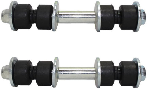 Both (2) Brand New Front and Rear Stabilizer Sway Bar End Link - Driver and Passenger Side