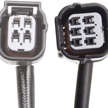 higherbro 2PCS Oxygen O2 Sensor for 2007-2009 Honda CR-V 2.4L Upstream + Downstream