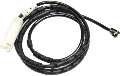 Brake Pad Sensor compatible with BMW X1 13-15 Rear