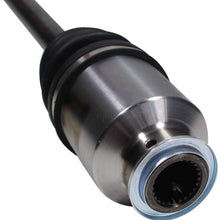 GSP NCV66505 CV Axle Shaft Assembly - Left or Right Front (Driver or Passenger Side)