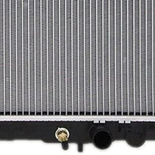 Automotive Cooling Radiator For Nissan Frontier Xterra 2215 100% Tested