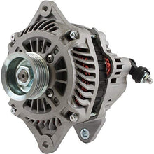 DB Electrical AMT0161 Alternator Compatible With/Replacement For 2.5L Sabaru Forester Impreza Legacy Outback 2005 2006 2007 2008 2009 2010 2011 A3TG0491 A3TG4291 23700-AA520 23700-AA521 23700-AA522
