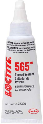 Loctite 483629 Thread Sealant-High Performance, 1.69 Fluid Ounces