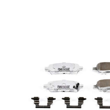 Power Stop Z26-905 Extreme Performance New Formulation Brake Pad