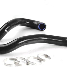 Silicone Radiator Coolant Hose Kit Clamps For 2003-2011 HONDA ELEMENT 2.4 DX-EX/SC Black