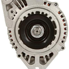 DB Electrical AHI0019 Alternator Compatible With/Replacement For 2.0L Nissan 200SX 1995 1996 1997 1998, Sentra 1998 1999 111726 LR180-741 LR180-741H LR180-741S 13640 23100-4B400 1-2093-01HI