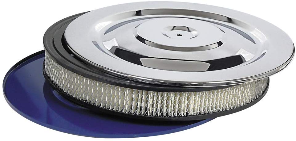 Air Cleaner Assembly 1964-73 Falcon Fairlane Mustang Maverick 170 200 250 HiPo-Style (C4DZ-9600W)