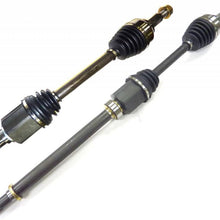 DTA NI21632164 front Left Right Pair - 2 New Premium CV Axles- Compatible with 2008-2013 Nissan Rogue FWD Only, 2007-2012 Nissan Altima 2.5L Automatic Only. Will NOT Fit AWD