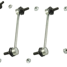 Bapmic 4881006030 Front and Rear Sway Bar Stabilizer Link for Toyota Camry Avalon Solara Lexus ES300 RX300 (4pcs)