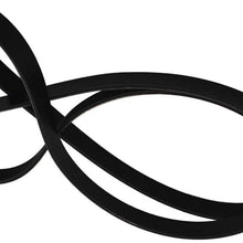 WFLNHB Serpentine Belt 90916-A2001 for Toyota Cruiser Tacoma 4runner Fortuner Tundra Land Rover Range Rover