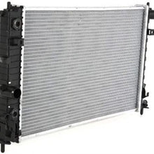 CPP Radiator for Saturn L100, L200, L300, LS, LS1, LW1, LW200 2.2L