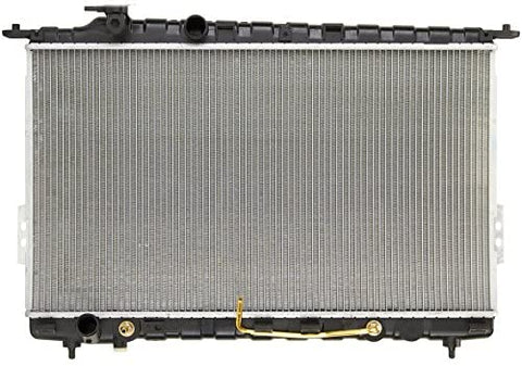 Automotive Cooling Radiator For Kia Optima Hyundai Sonata 2339 100% Tested