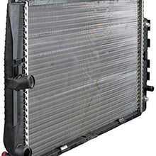 HELLA 376712201 Radiator