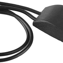 Terisass Temperature Sensor 6445F9 Ambient Outside Air Temperature Sensor 6445.F9 Car Reversing Mirror Outdoor Transit Air Temp Sensor Fit for Peugeot 206 207 208 306 307 308 405 407 605
