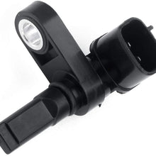 ABS Wheel Speed Sensor Front Right/Rear Right 89542-04020, 89542-60050, ALS684, 5S7092, SU8267 Compatible with Toyota 4Runner Tacoma FJ Cruisera Land Cruisera Lexus GX460 GX470 LX570
