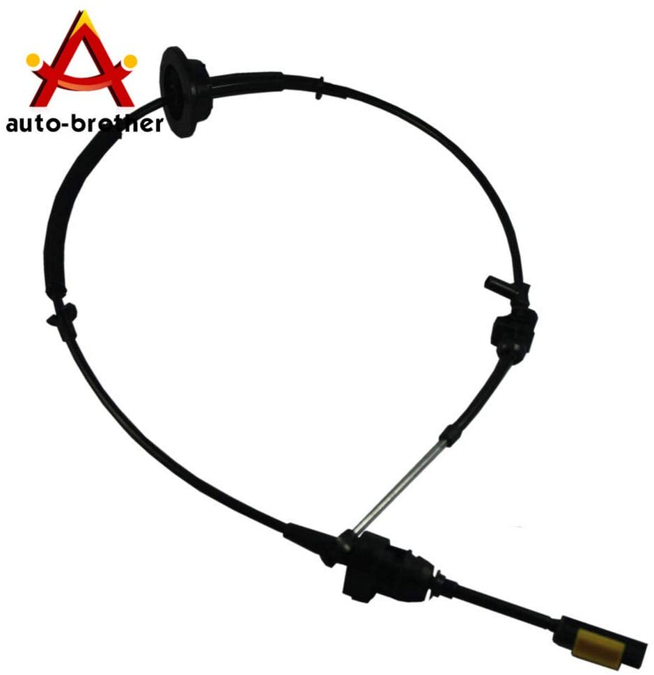 4R70W Transmission Gear Shift Cable Compatible With Ford F150 F250 Expedition F85Z-7E395-BA