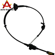 4R70W Transmission Gear Shift Cable Compatible With Ford F150 F250 Expedition F85Z-7E395-BA