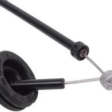 1pc New Engine Hood Release Wire Bowden Cable For 00-06 Benz CL S Class W220