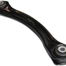 For Mercedes Benz E320 / E430 Control Arm 1994-2002 R=L Single Piece | Rear Upper | Rearward | w/Bushings | Forged | 1243507706