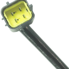 higherbro 2x Oxygen Sensor for 2007-2008 Infiniti G35 3.5L; 2008-2013 Infiniti G37 Downstream Left + Right