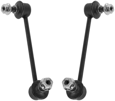 AutoShack SLK2385PR Front or Rear Pair of Sway Bar Stabilizer Bar Links 2 Pieces Fits Driver and Passenger Side