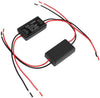 X AUTOHAUX 5pcs GS-100A LED Stop Light Anti Flicker Flash Module Strobe Controller for Car