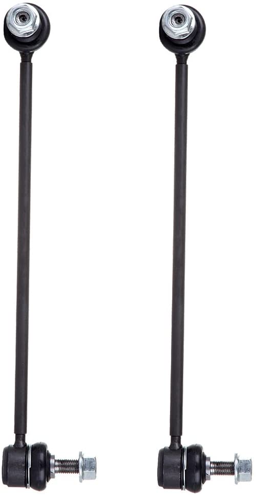 INEEDUP NEW Pair Set of Front Sway Bar Links Compatible with for Audi A3 Q3 TT TT RS TTS Quattro Series Volkswagen Beetle CC Eos Golf Golf R GTI Jetta Passat Passat CC R32 Rabbit Tiguan