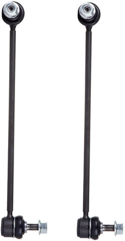 INEEDUP NEW Pair Set of Front Sway Bar Links Compatible with for Audi A3 Q3 TT TT RS TTS Quattro Series Volkswagen Beetle CC Eos Golf Golf R GTI Jetta Passat Passat CC R32 Rabbit Tiguan