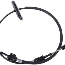 ACDelco 84347665 Automatic Transmission Shifter Cable, 1 Pack