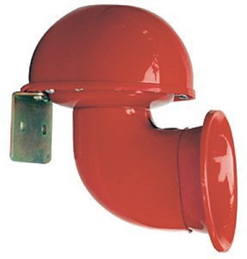 Wolo (340) Bull Horn - 12 Volt