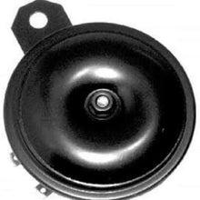 Emgo 86-18132 Universal Horn - 12 Volt - 102mm Cover - Black