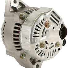 DB Electrical AND0144 Alternator Compatible With/Replacement For 2.2L Toyota Camry 1991-1992 Round Plug, 27060-74090, 27060-74270 334-1740 111705 100211-7040 100211-7470 100211-9780 400-52023 ALT-5067