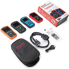 iCarsoft Auto Diagnostic Scanner POR V1.0 for Porsche with Airbag Scan,Oil Service Reset, SAS Reset ect