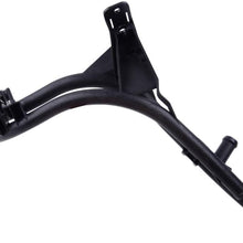 LETAOSK Gasline Engine Coolant Tank Cooling Water Tube Hose Pipe Fit for Audi A3 Q3 VW Beetle Eos 1K0 121 070 BD