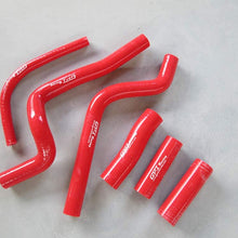 Silicone Radiator hose for HONDA CR500R CR500 CR 500 R 1989-1994 1994-2001