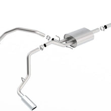 BORLA 140546 Cat-Back Exhaust System for Chevrolet Silverado/GMC Sierra 1500