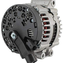 New Alternator Compatible with/Replacement for Mini Cooper Convertible, S, S Jcw, Ir/If; 12-Volt; 150 Amp;