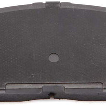 AUTOMUTO Ceramic Discs Brake Pads Kits, Front Rear 8pcs Disc Brakes Pads Set fit for 02 03 Lexus ES300, 04 06 Lexus ES330,05 06 Toyota Camry