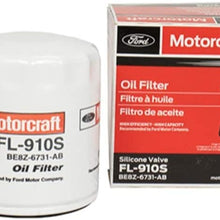 Motorcraft FL-910S Oil Filter